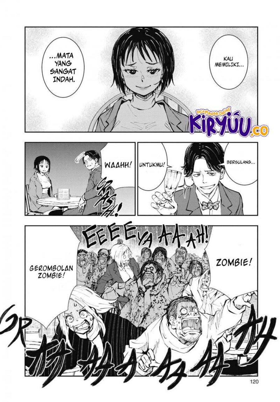 Zombie 100 ~Zombie ni Naru Made ni Shitai 100 no Koto~